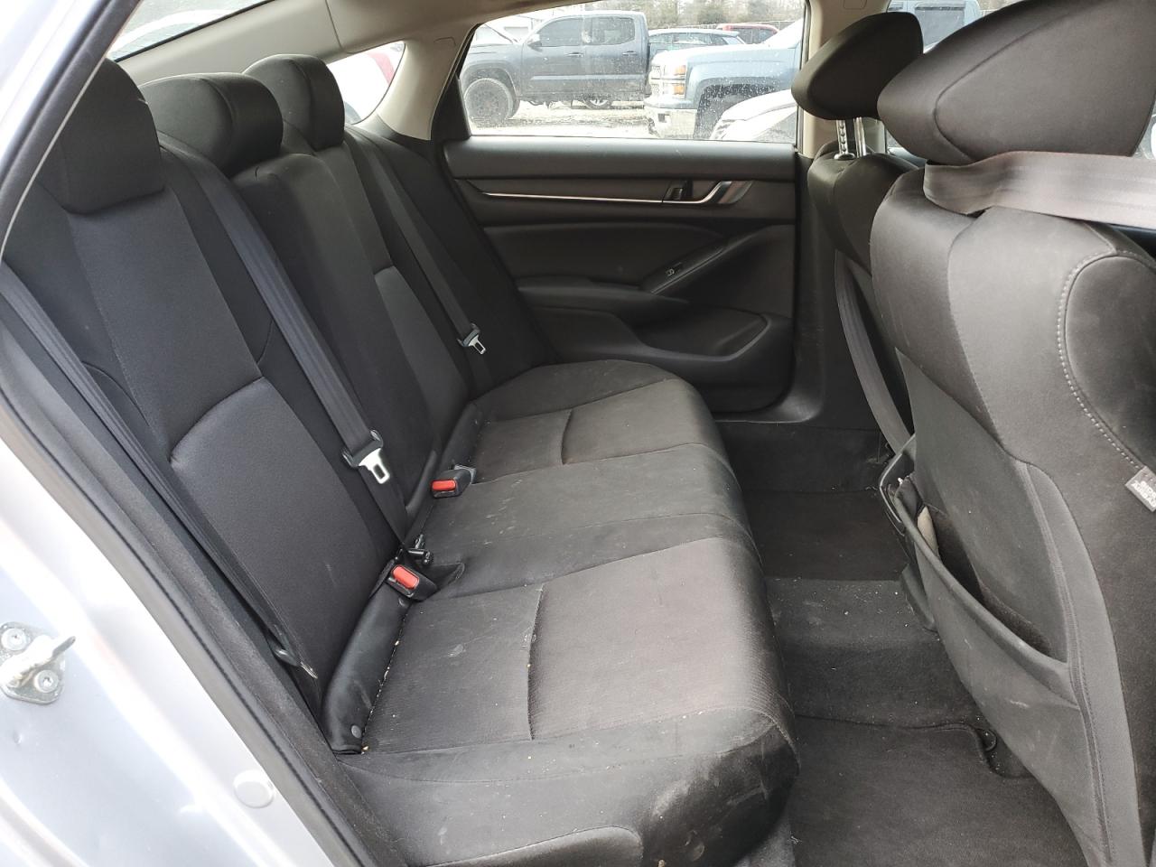 2019 Honda Accord - Image 10