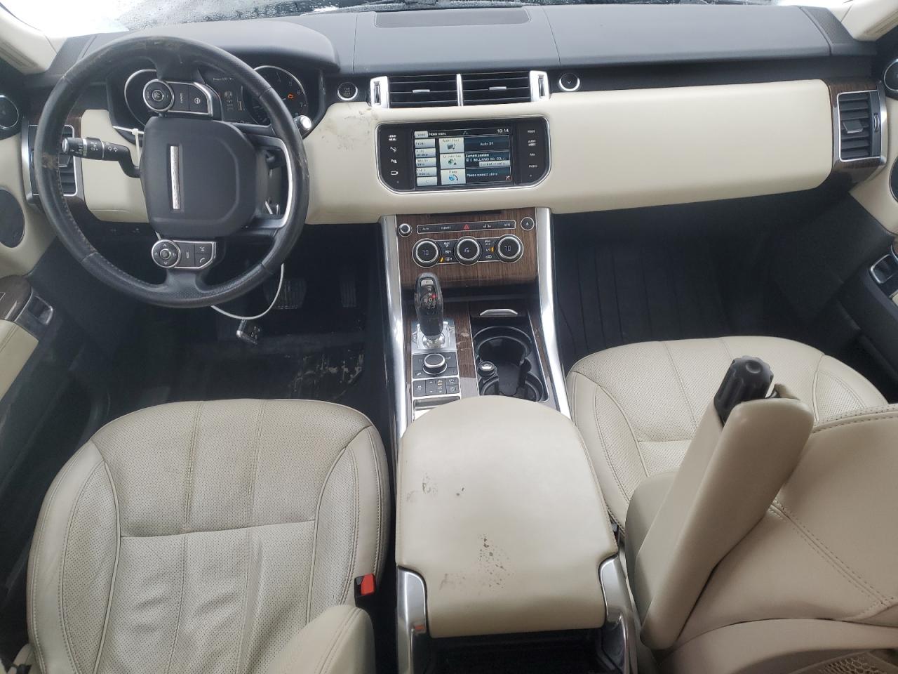 2014 Land Rover Range Rover Sport Hse VIN: SALWR2WF5EA501595 Lot: 88086805