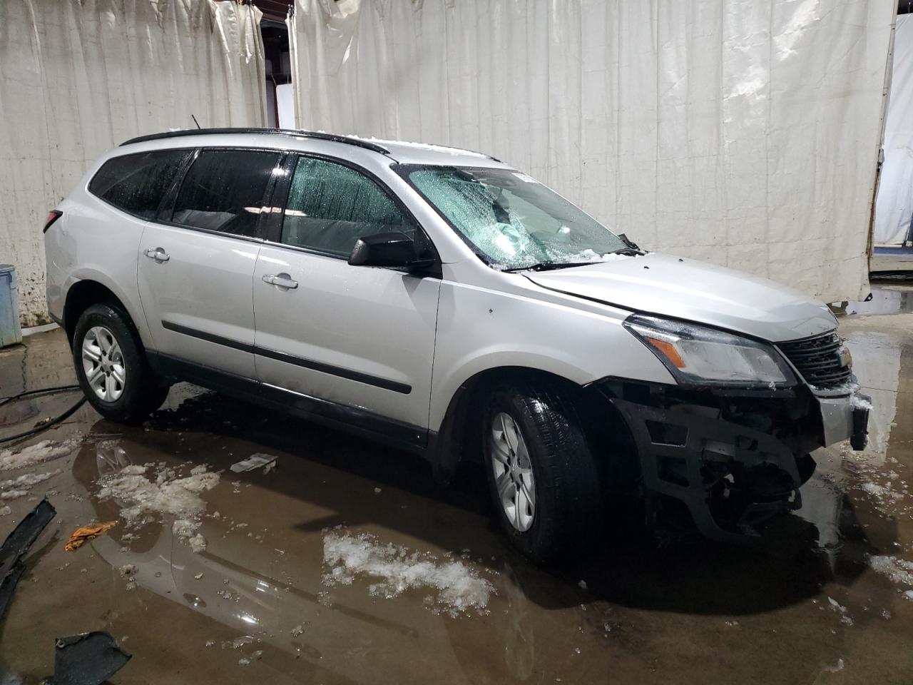 VIN 1GNKVFED5FJ113879 2015 CHEVROLET TRAVERSE no.4