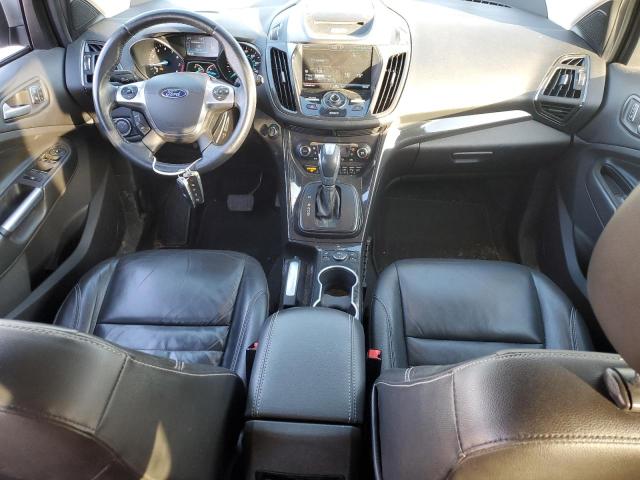 Parquets FORD ESCAPE 2015 Silver