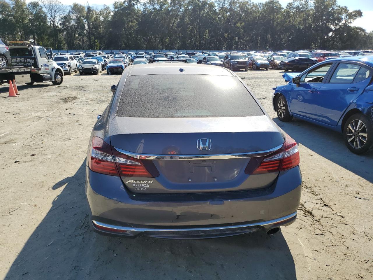 VIN 1HGCR2F81GA087912 2016 HONDA ACCORD no.6