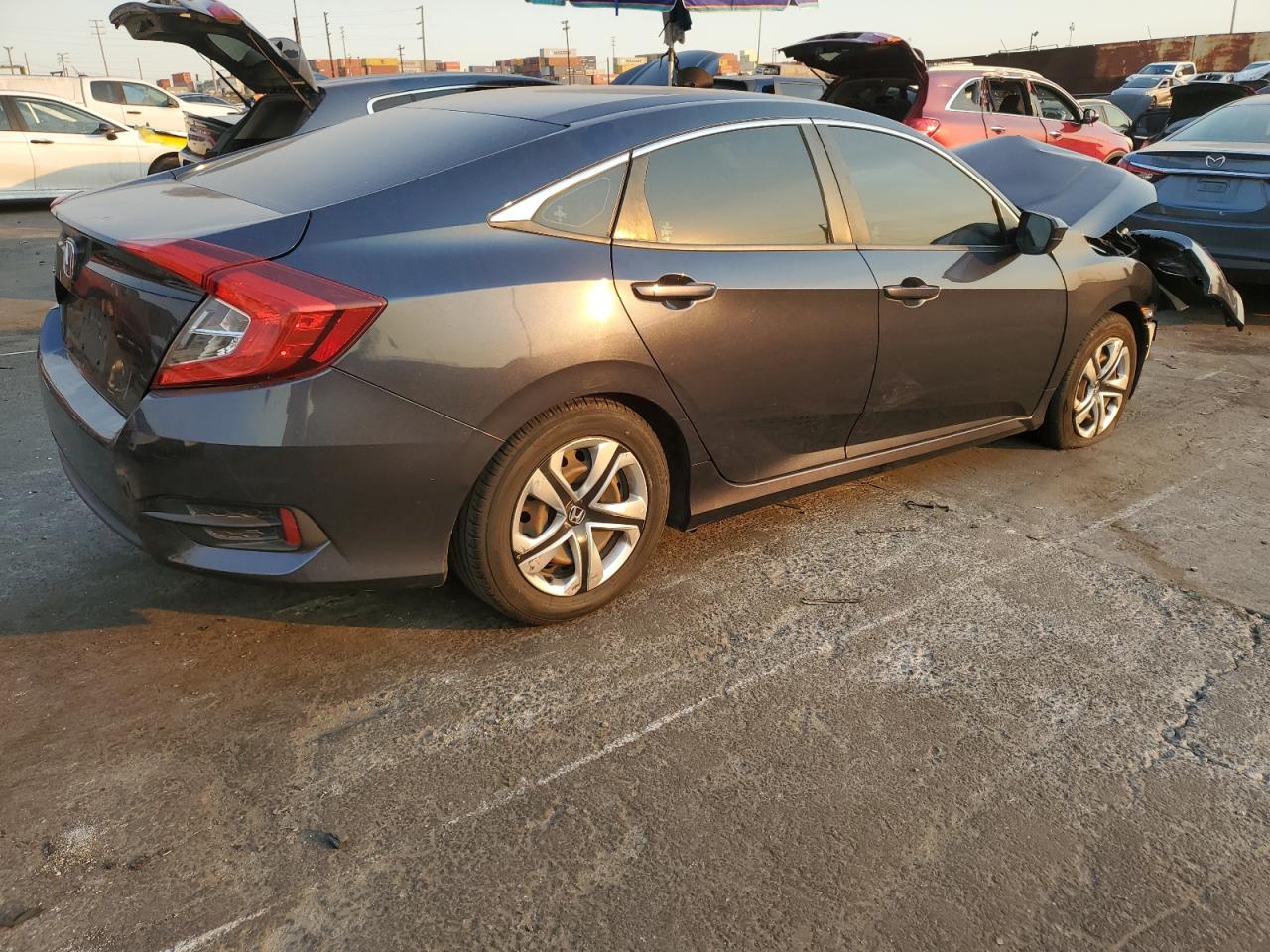 2017 Honda Civic - Image 3