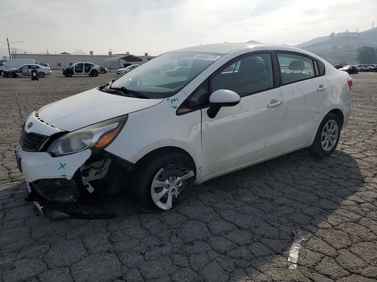 2012 Kia Rio - Image 1