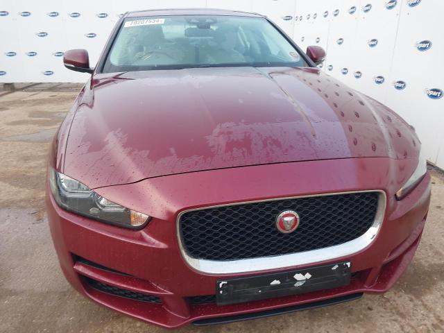 2017 JAGUAR XE PRESTIG