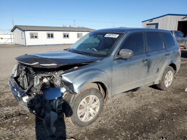 2009 Subaru Forester 2.5X