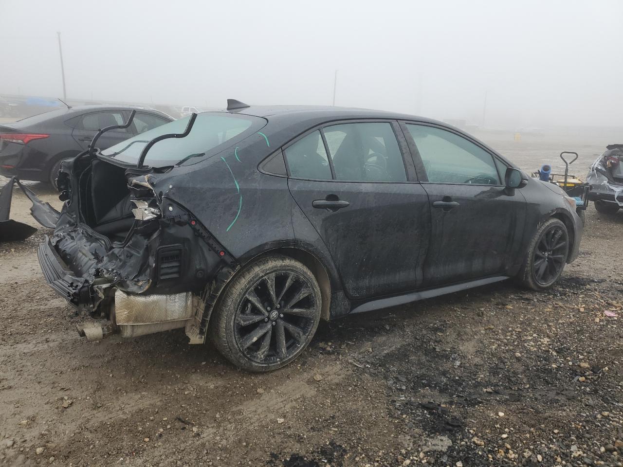 5YFS4MCEXMP074789 TOYOTA COROLLA 2021