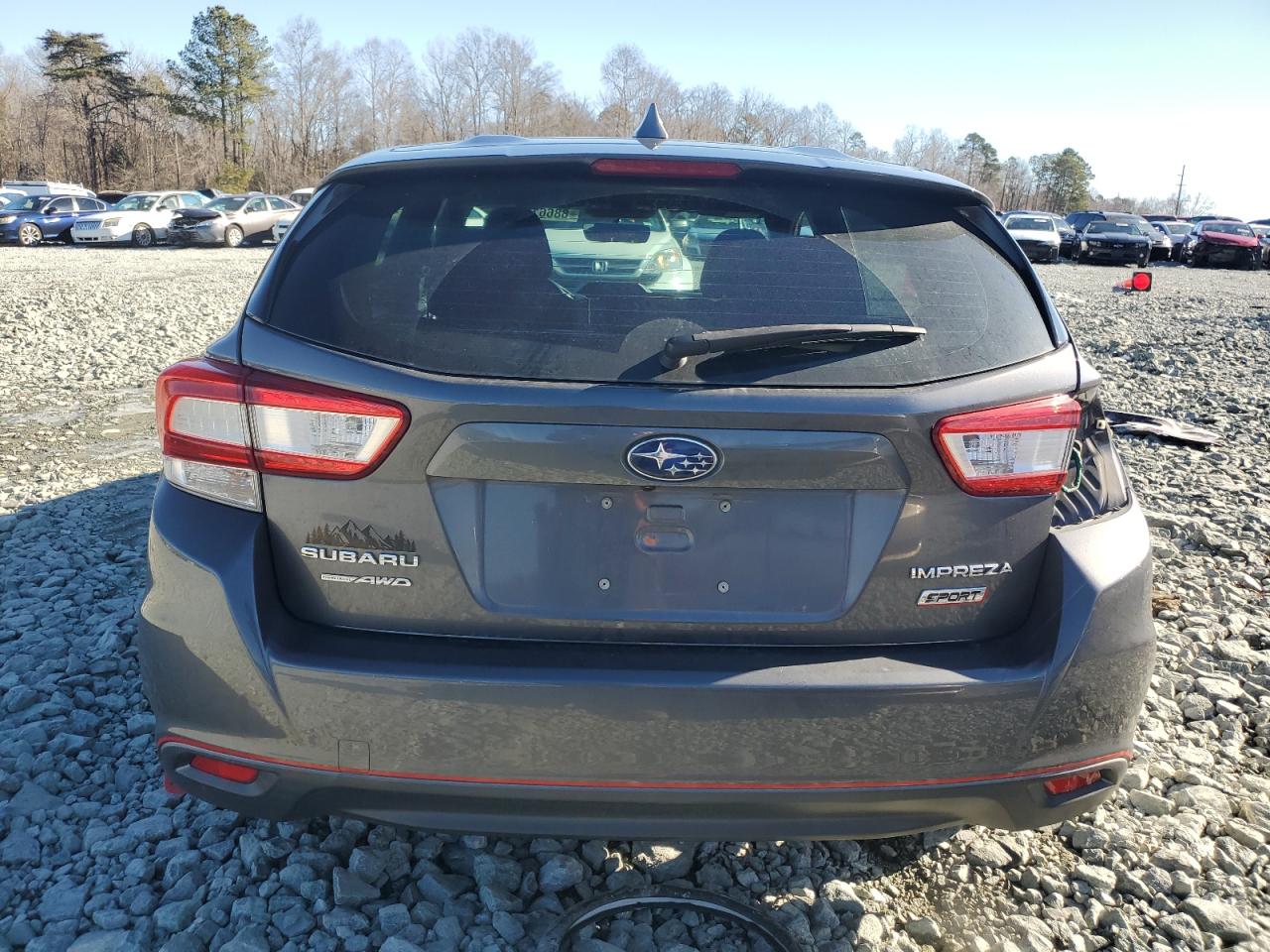 2018 Subaru Impreza - Image 6