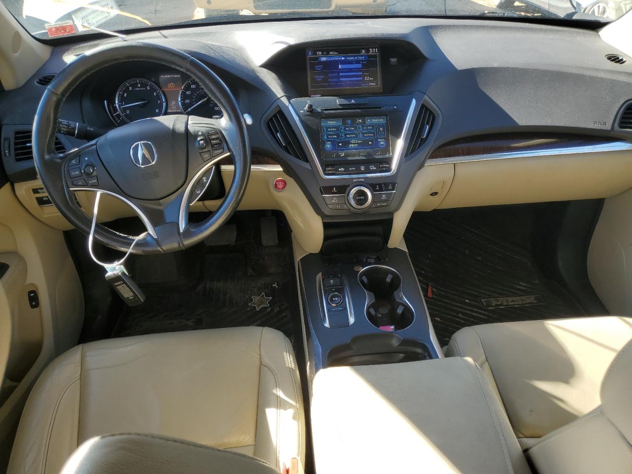 2017 Acura MDX - Image 8
