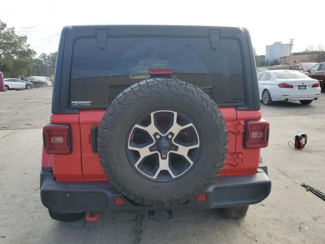 2021 Jeep Wrangler - Image 6