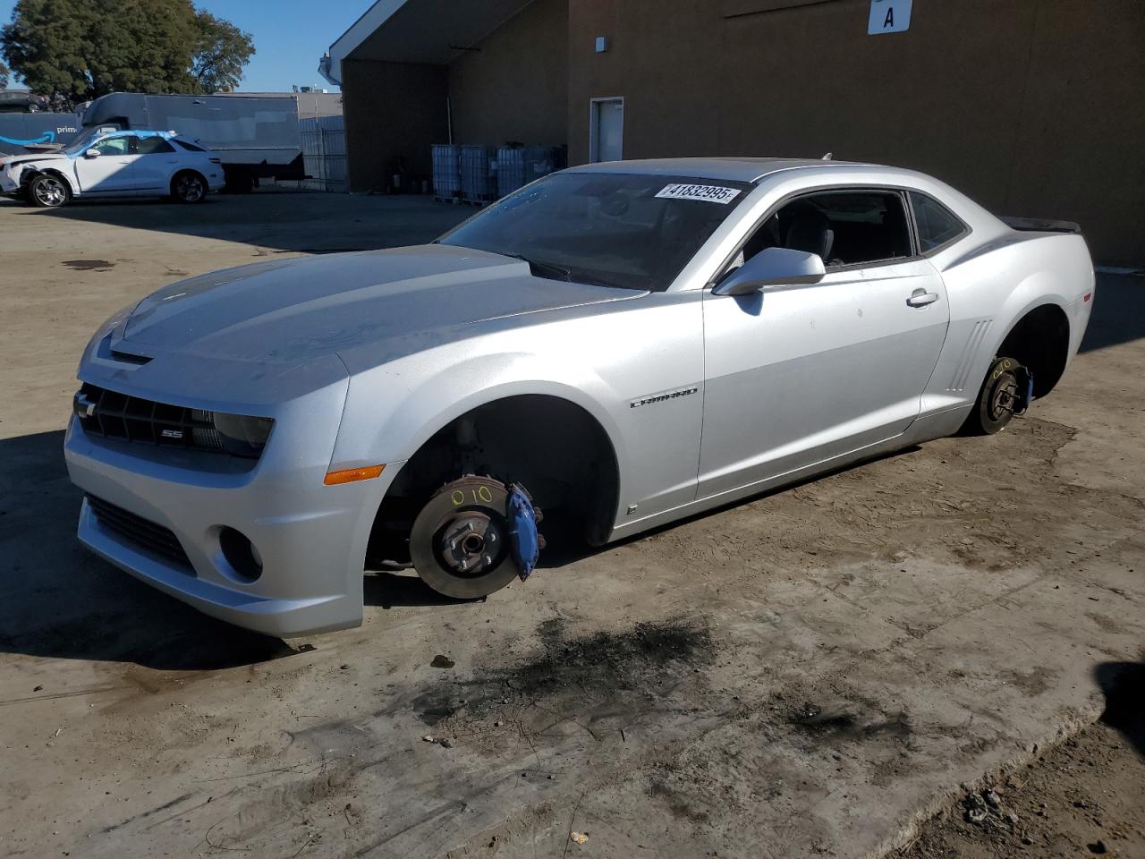 2010 Chevrolet Camaro - Image 1
