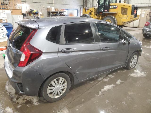  HONDA FIT 2015 Gray