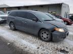 2013 Honda Odyssey Exl продається в Dyer, IN - Front End