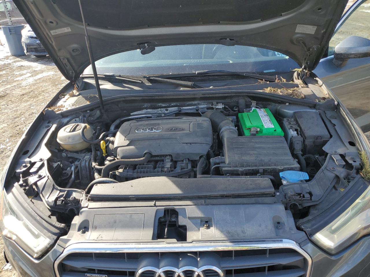 2015 Audi A3 - Image 11