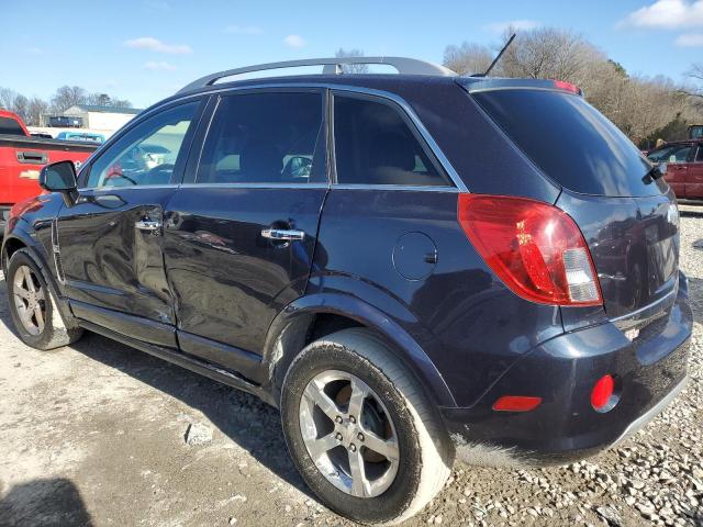  CHEVROLET CAPTIVA 2014 Черный