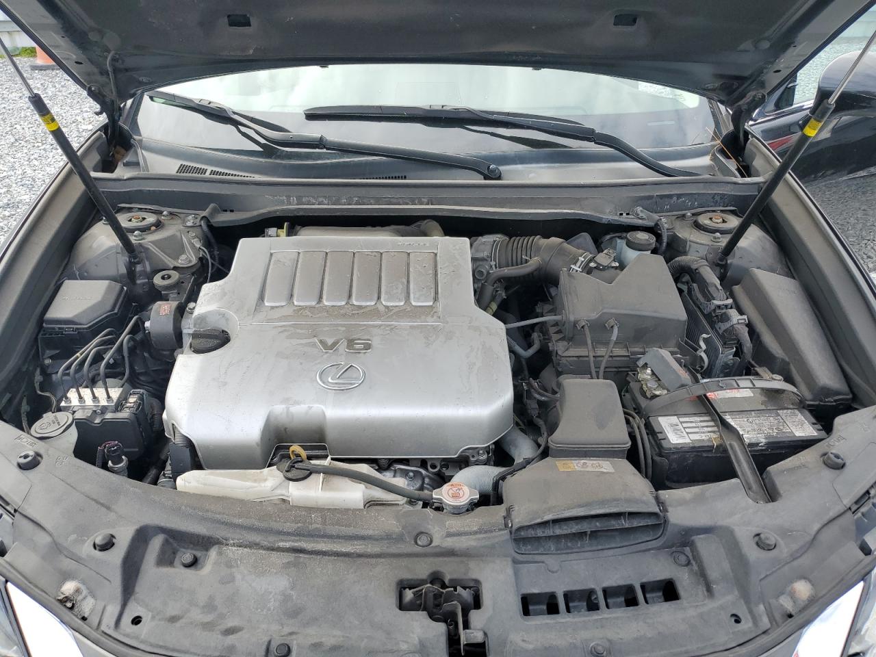 2016 Lexus ES - Image 12