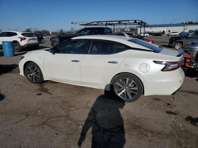  NISSAN MAXIMA 2019 White