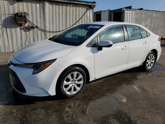  TOYOTA COROLLA 2023 White