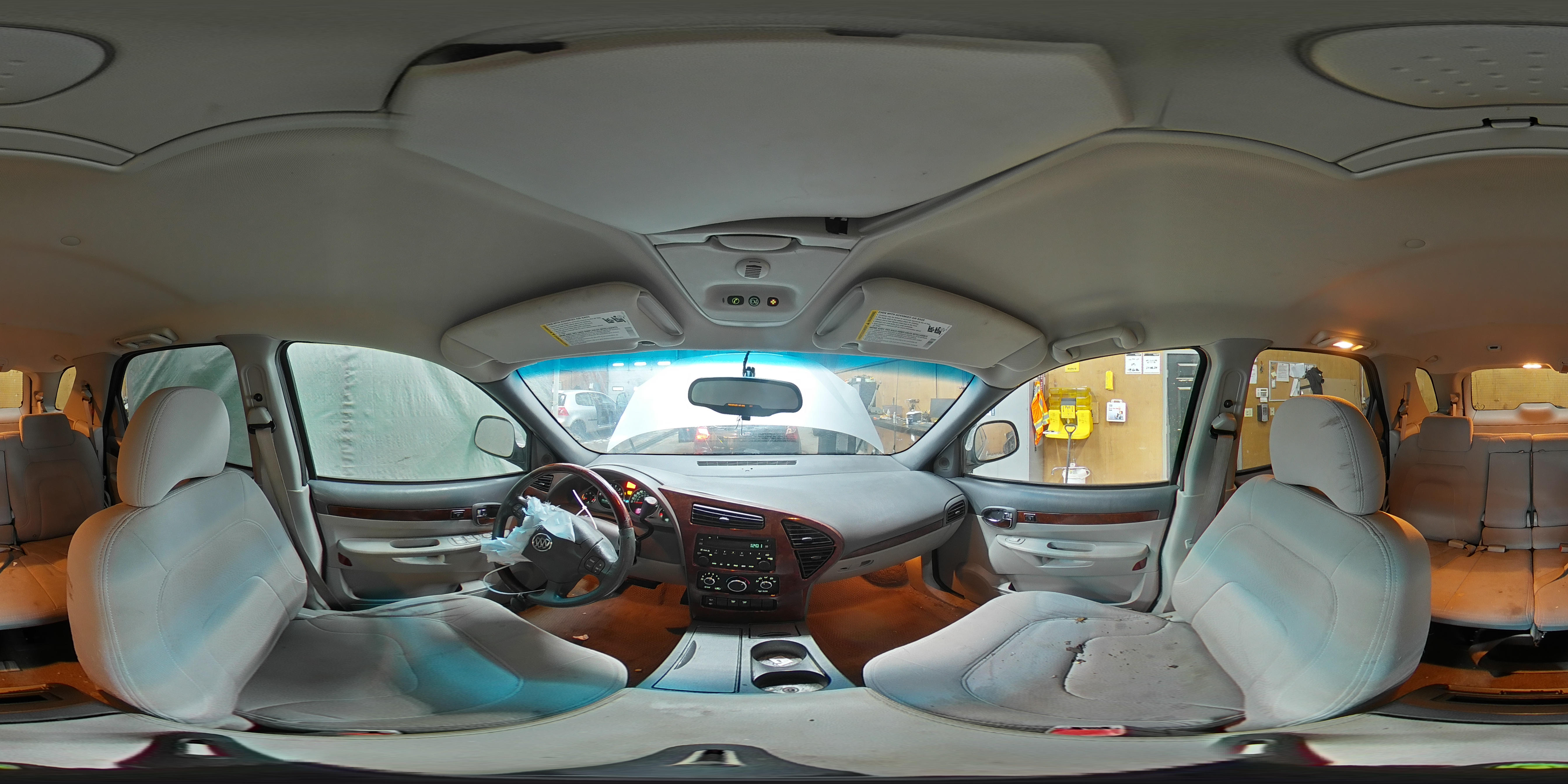 2007 Buick Rendezvous - Image 13