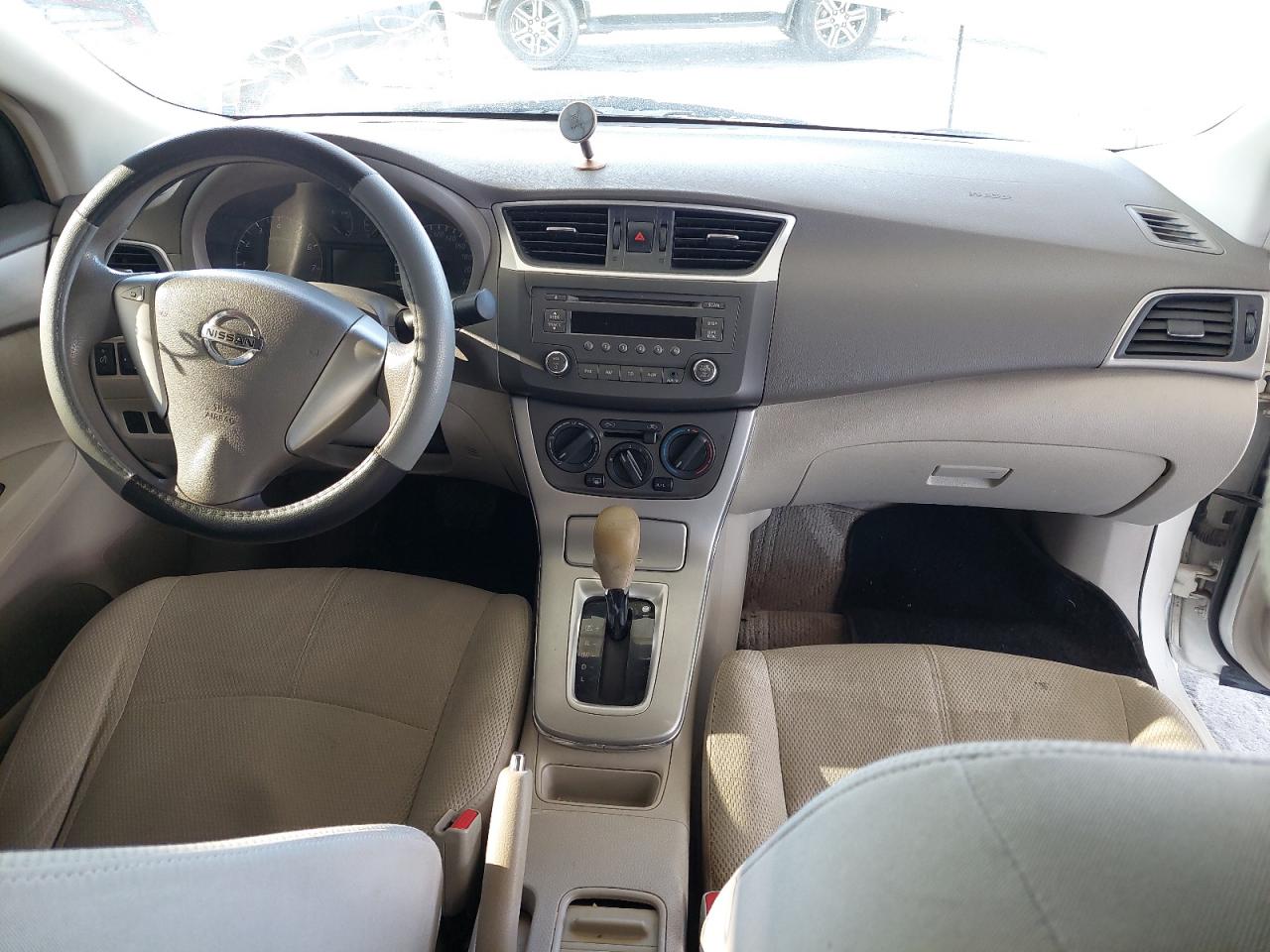 MNTBB7A92E6006730 - 2014 Nissan Sentra - #42881715