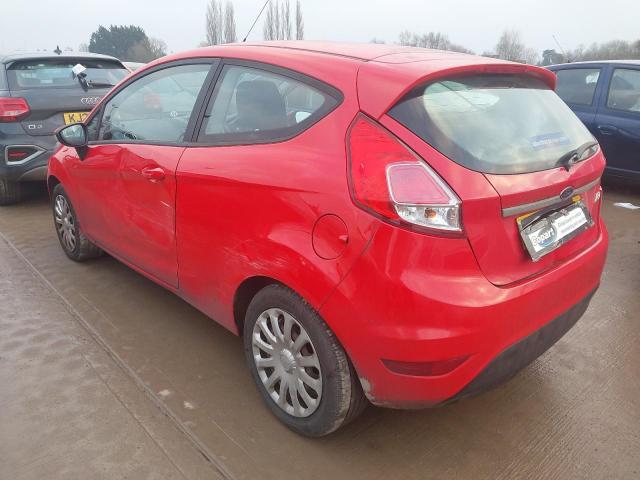 2014 FORD FIESTA STY