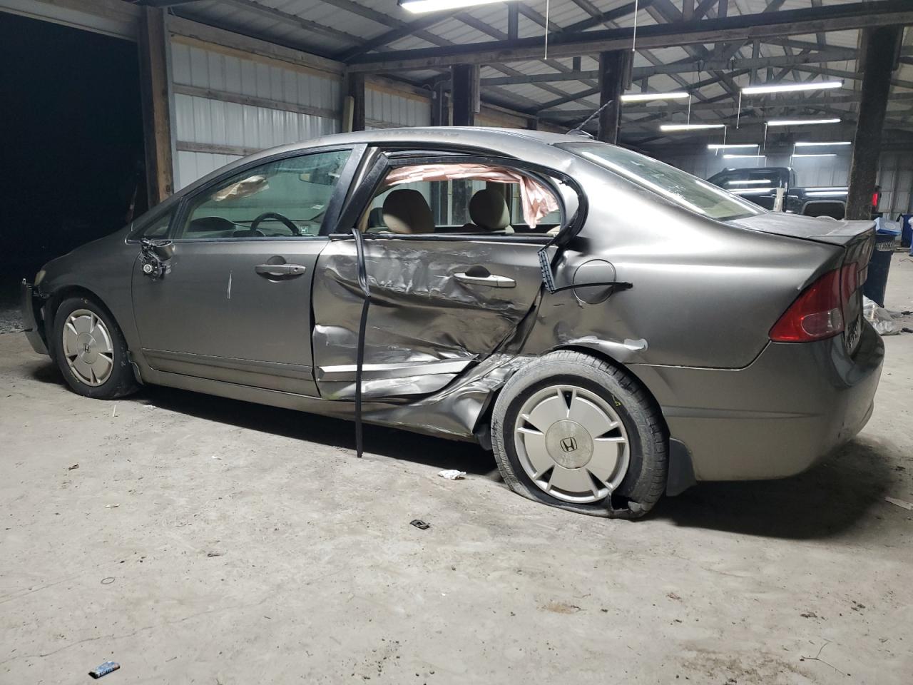 2007 Honda Civic - Image 2