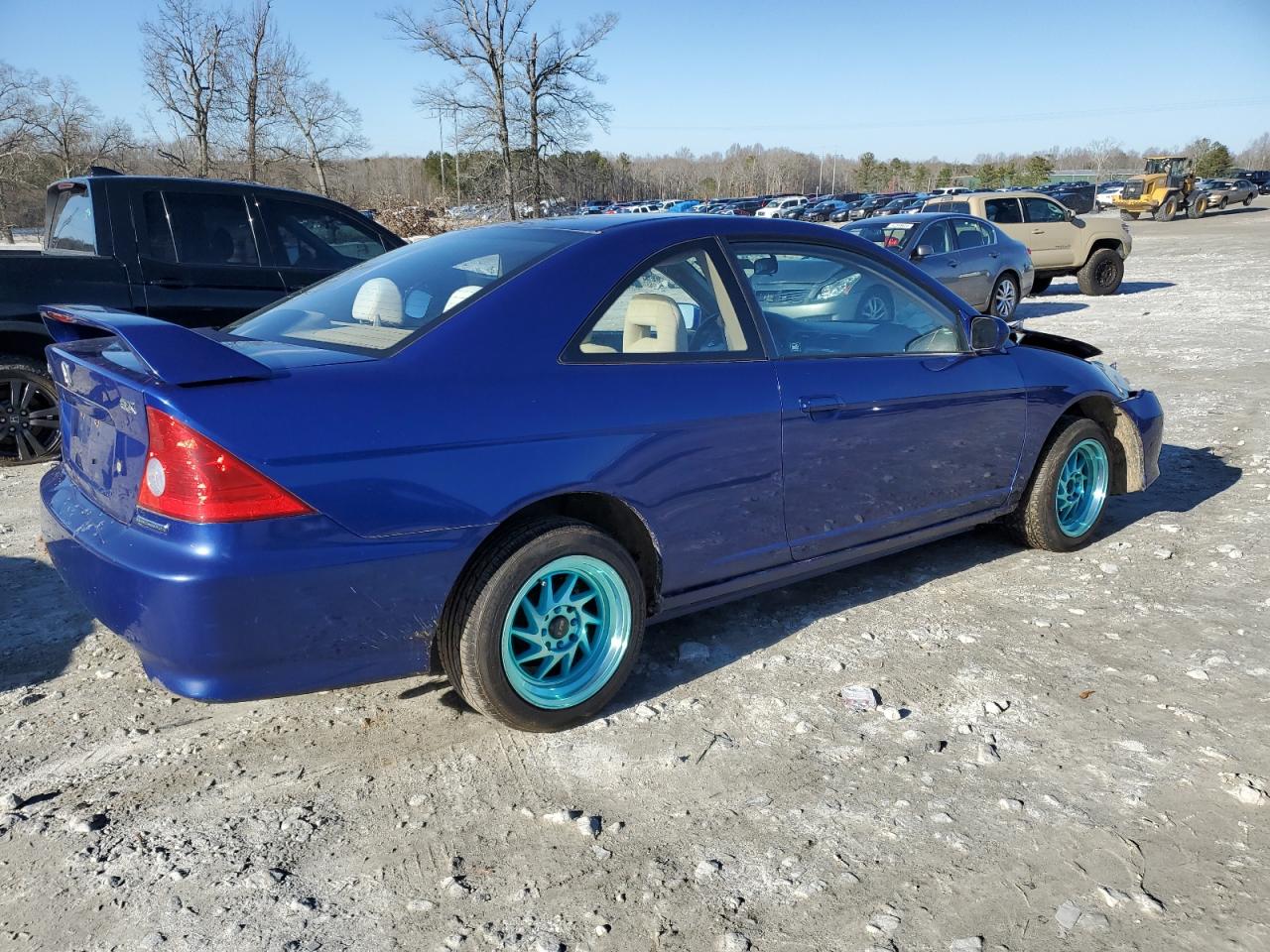 2005 Honda Civic - Image 3