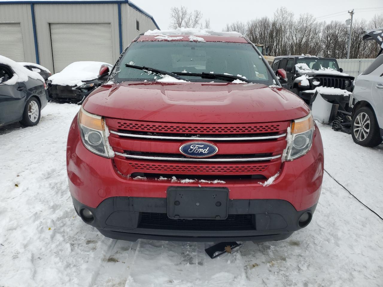 2011 Ford Explorer - Image 5