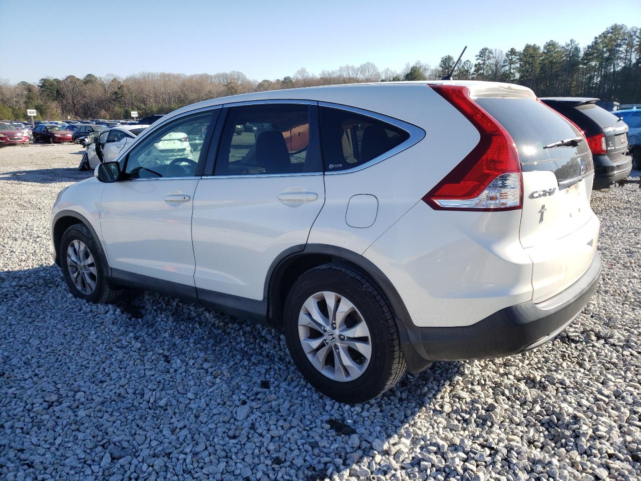 2012 Honda CR-V - Image 2