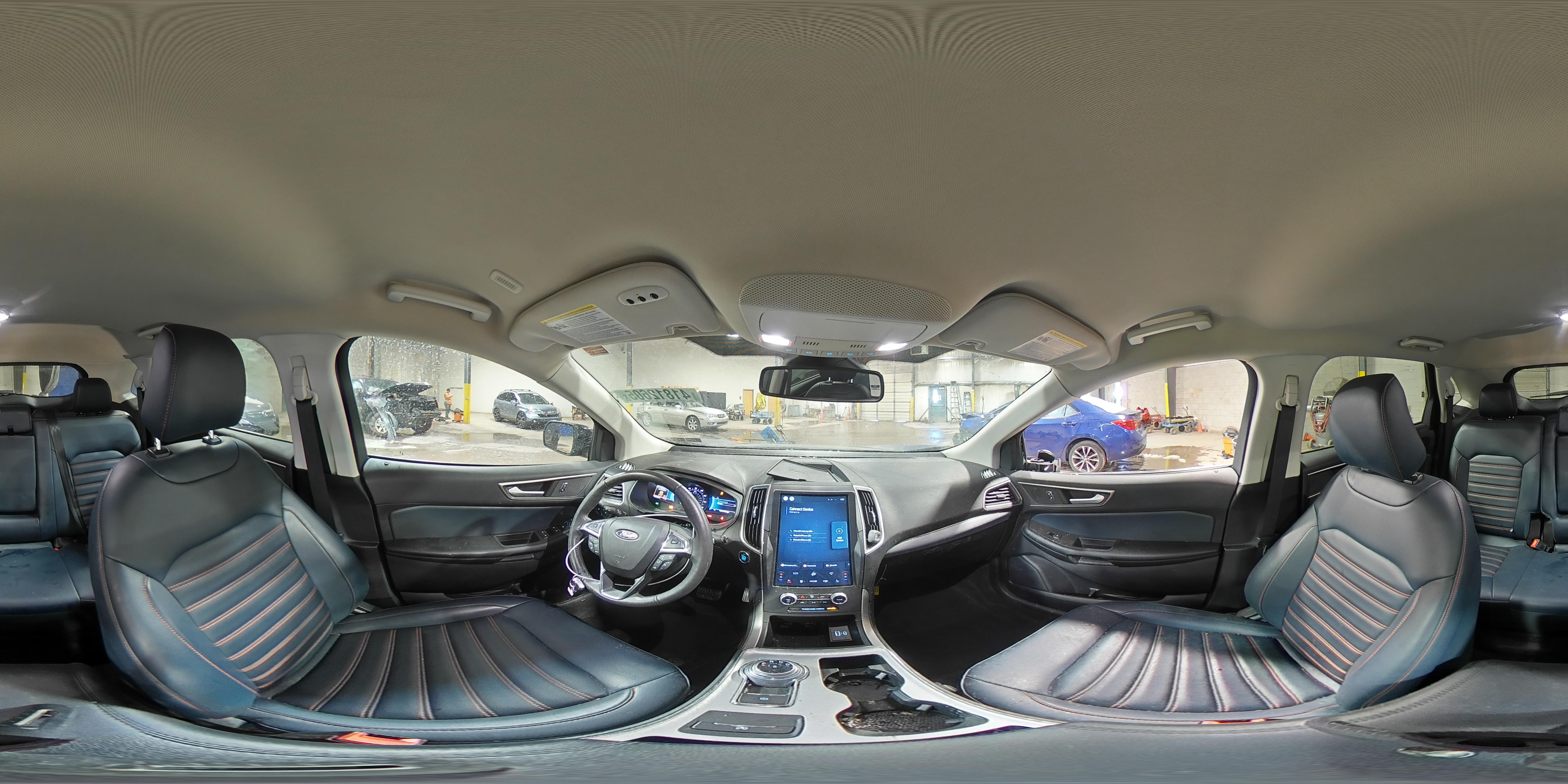 2022 Ford Edge - Image 16