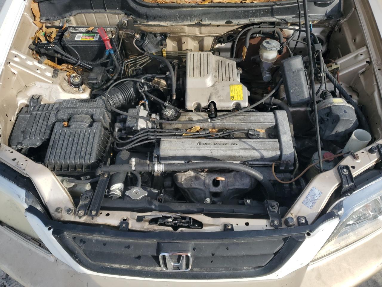 2000 Honda CR-V - Image 12
