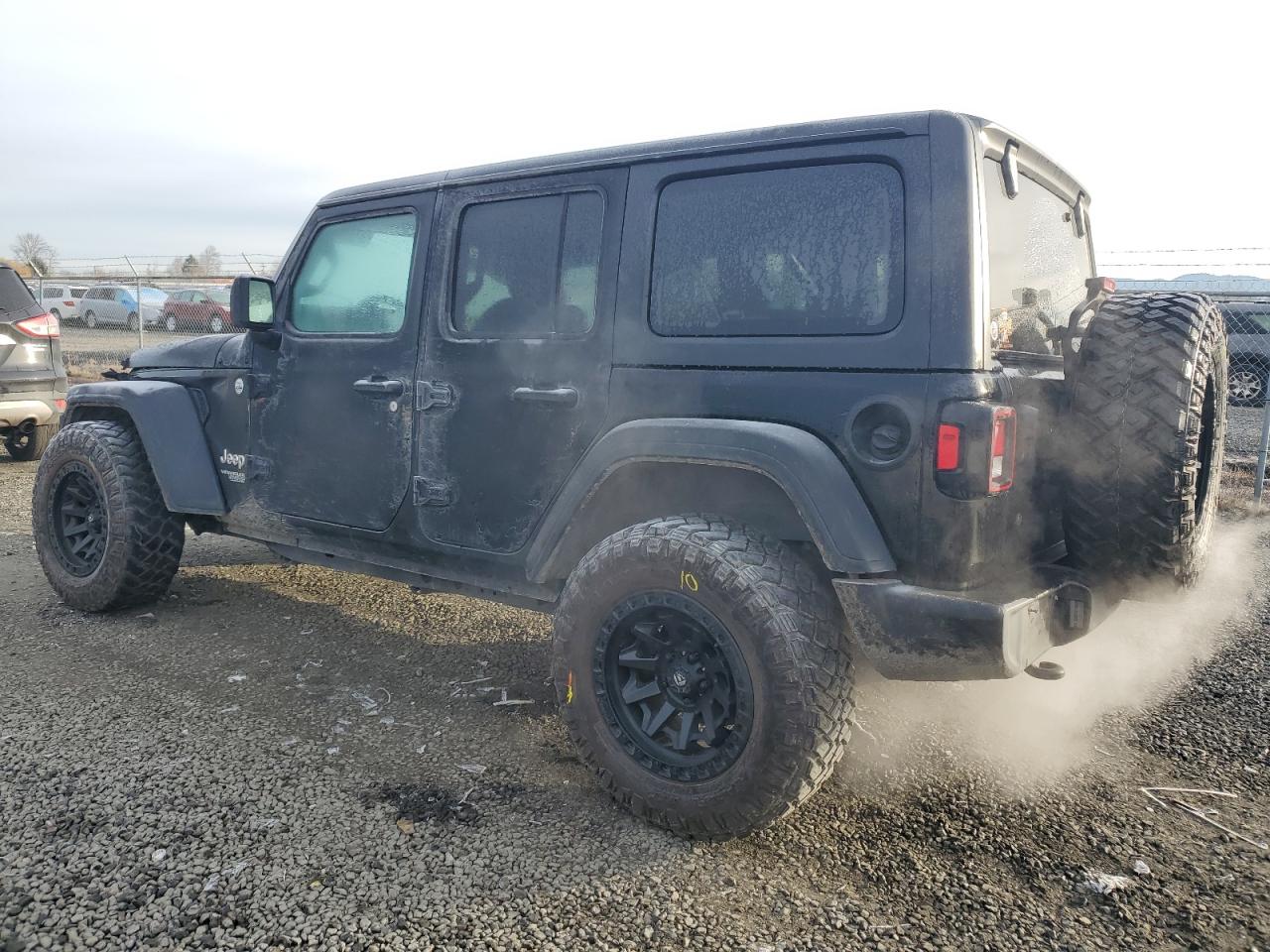 2018 Jeep Wrangler - Image 2