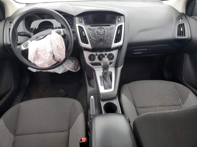  FORD FOCUS 2013 Черный