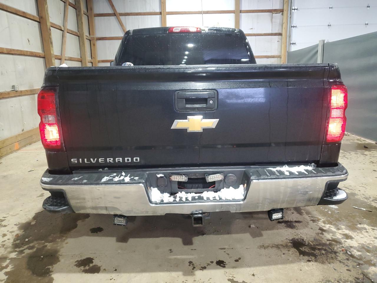 2015 Chevrolet Silverado - Image 6