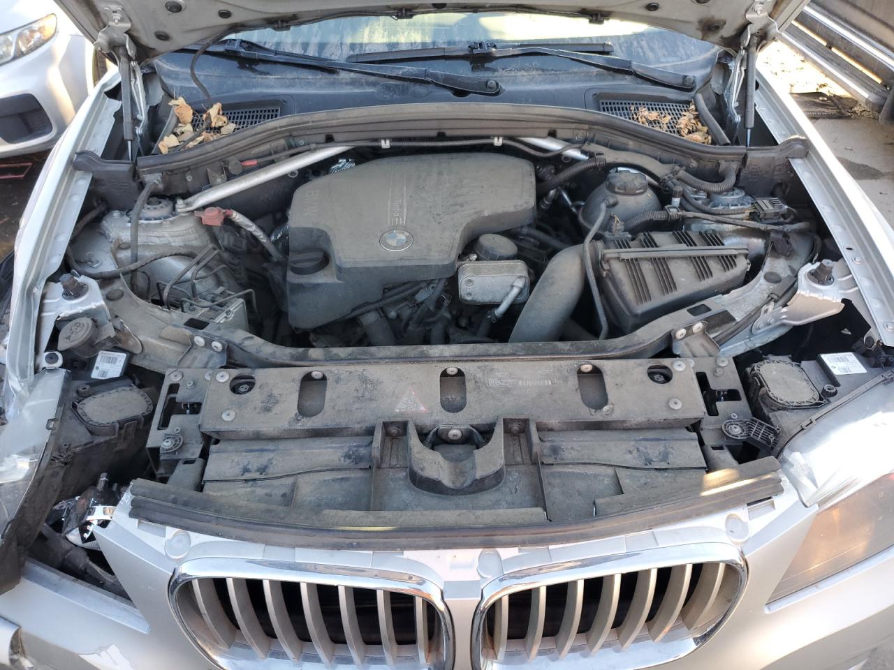 2014 BMW X3 - Image 12
