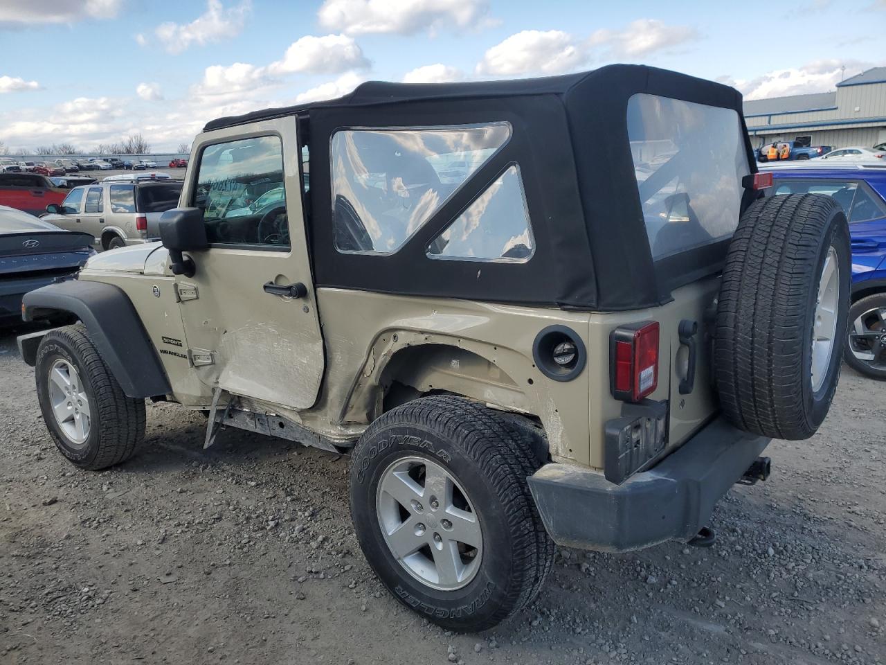 2017 Jeep Wrangler - Image 2