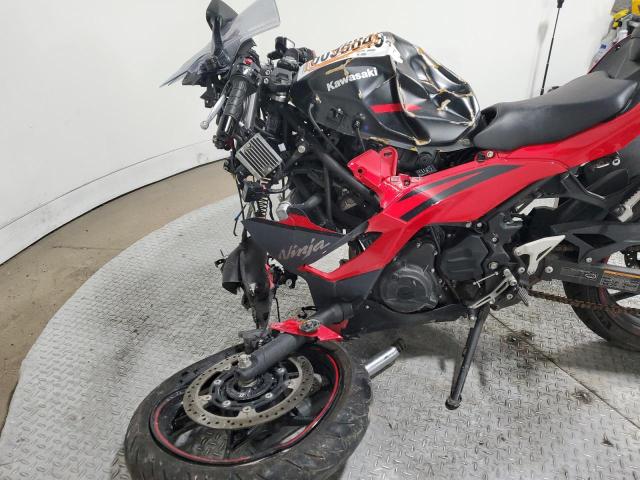 2024 KAWASAKI EX500 