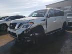 2019 Nissan Armada Platinum იყიდება Elgin-ში, IL - Front End