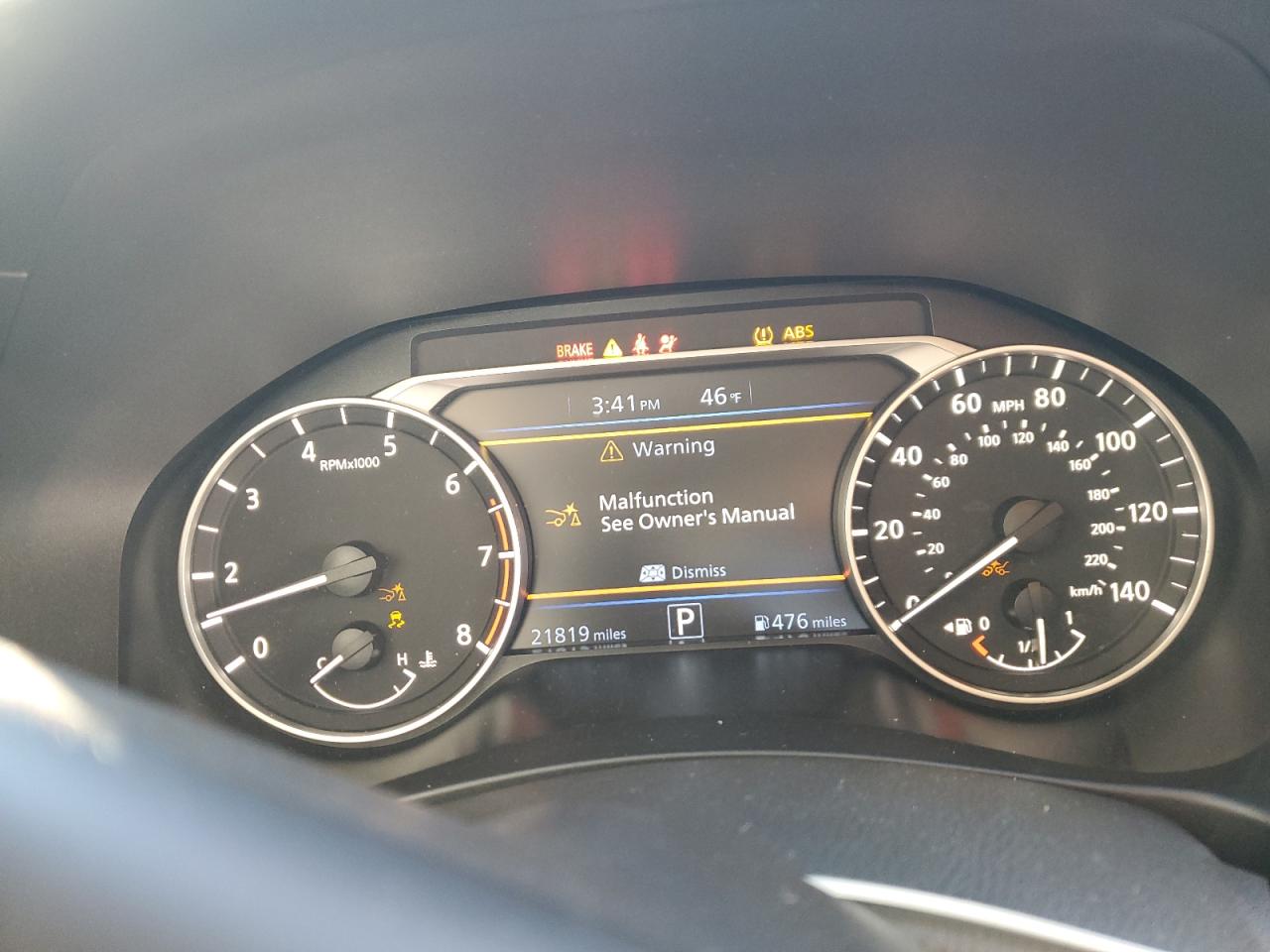 2024 Nissan Altima - Image 9
