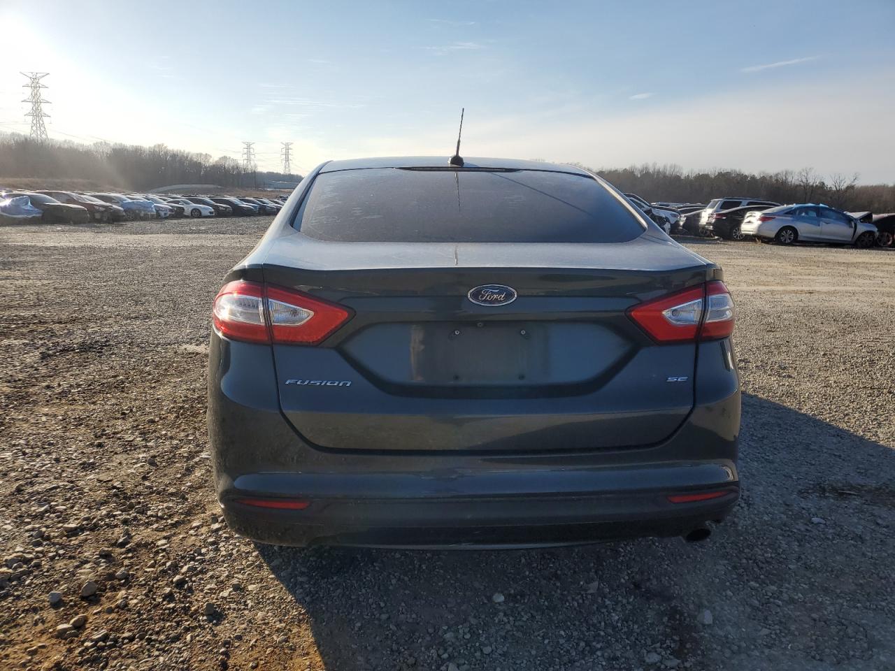 2015 Ford Fusion - Image 6