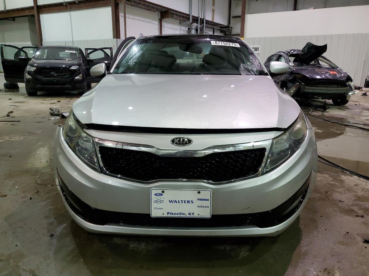 2012 Kia Optima - Image 5