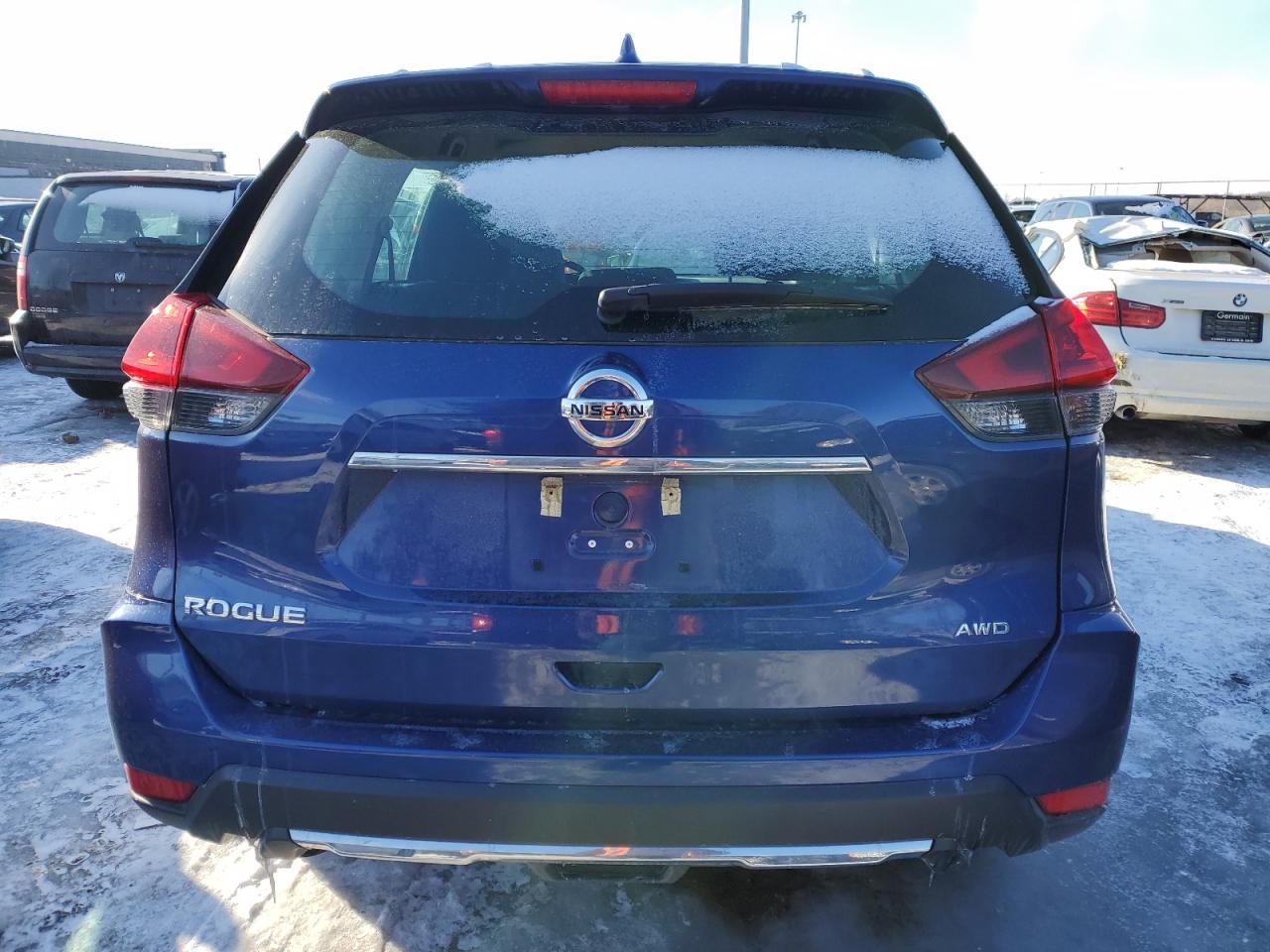 2020 Nissan Rogue - Image 6