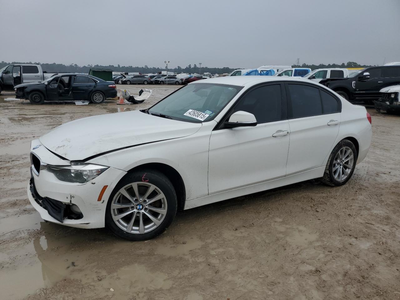 2017 BMW 3er - Image 1