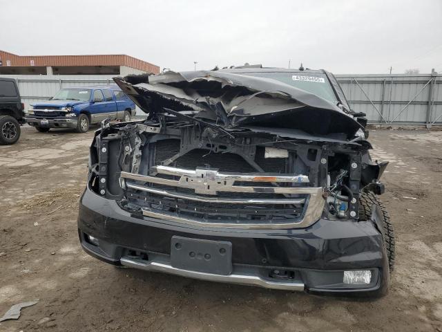  CHEVROLET SUBURBAN 2019 Черный