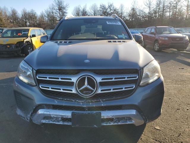  MERCEDES-BENZ GLS-CLASS 2017 Gray