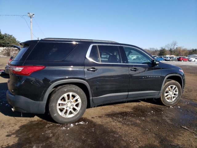  CHEVROLET TRAVERSE 2019 Сірий