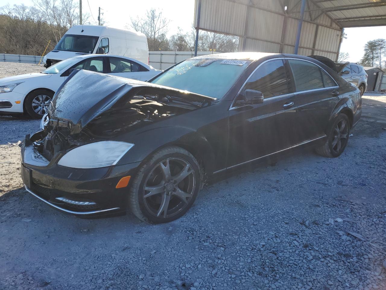 2013 Mercedes-Benz S-klasse - Image 1