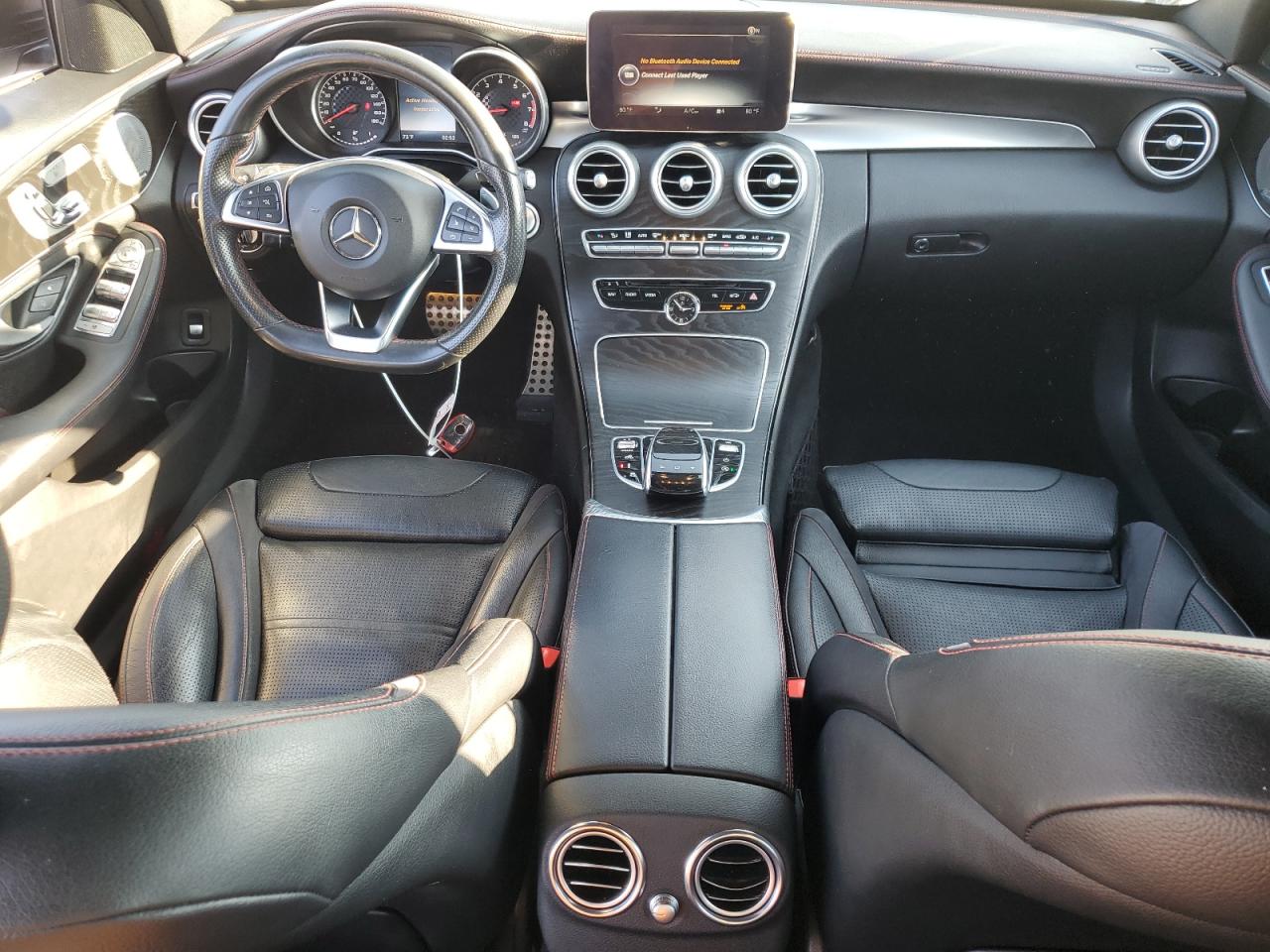 2016 Mercedes-Benz C-klasse - Image 8