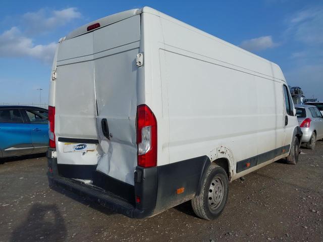 2018 PEUGEOT BOXER 435