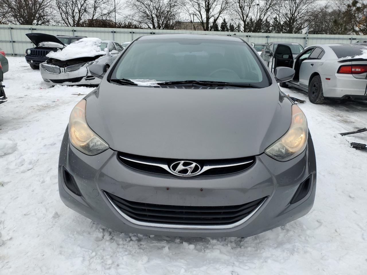 VIN 5NPDH4AEXDH233906 2013 HYUNDAI ELANTRA no.5