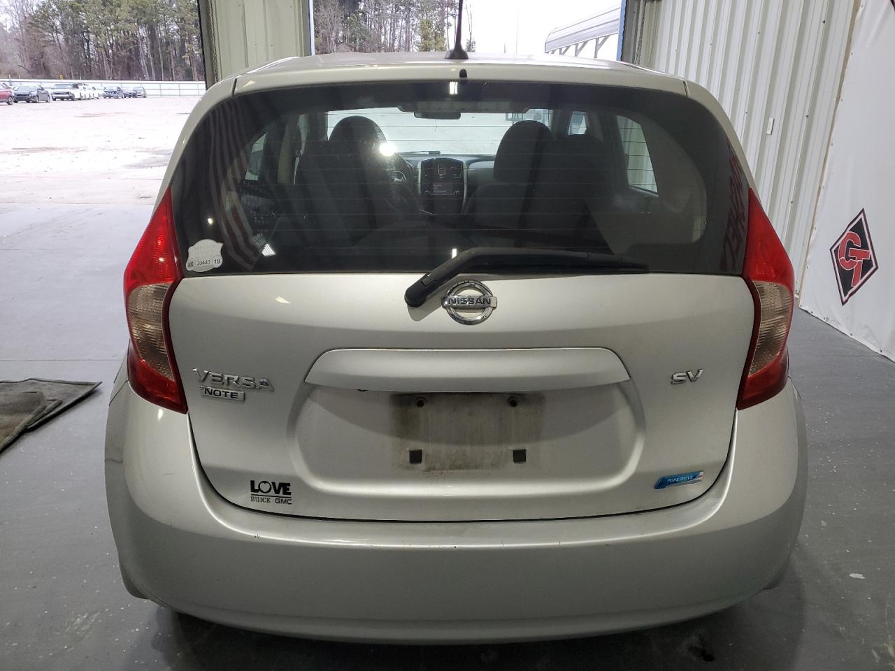 2016 Nissan Versa - Image 6